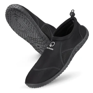 TSUNAMI Slip-on vizicipő, 43-as méret