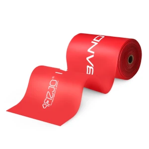 FLAT BAND rehabilitációs szalag, 2-4 kg, 30 m