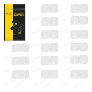 Gél elektródák elektrostimulátorokhoz, 30 db