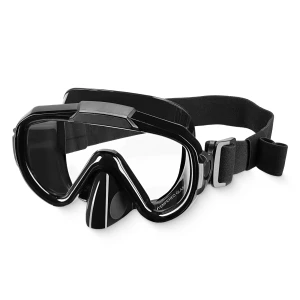 TSUNAMI búvár- és snorkel maszk