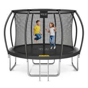 Trampolina ogrodowa dla dzieci PRO 366 cm 12FT