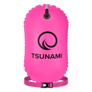 Dmuchana bojka asekuracyjna TSUNAMI