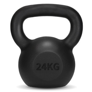 Kettlebell odważnik żeliwny 24 kg