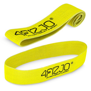 Guma materiałowa do ćwiczeń FLEX BAND 23-29 kg