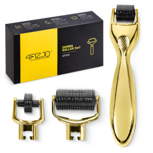 Zestaw roller DERMA 3w1