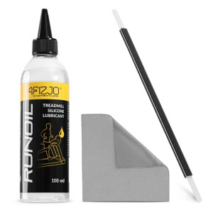 Zestaw do smarowania bieżni z olejem 100 ml RUNOIL