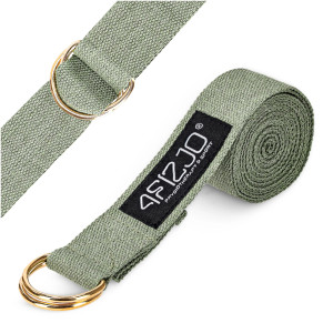 Pasek do jogi khaki