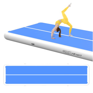 Ścieżka akrobatyczna AIR MAT PRO 8 x 2 x 0,3 m z pompką