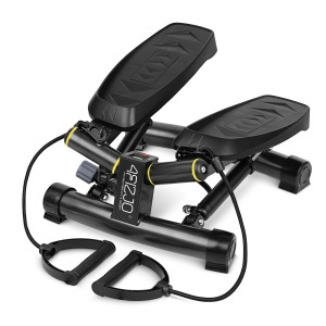 Kompaktowy mini stepper skrętny PRO z ekspanderami