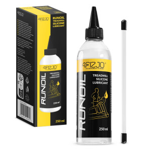 Smar silikonowy do bieżni z aplikatorem RUNOIL 250 ml
