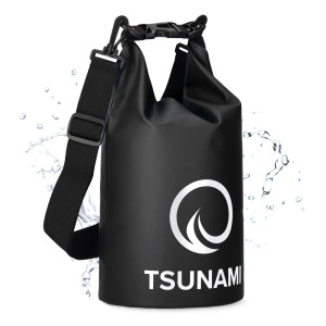 Worek wodoodporny 5 litrów TSUNAMI czarny