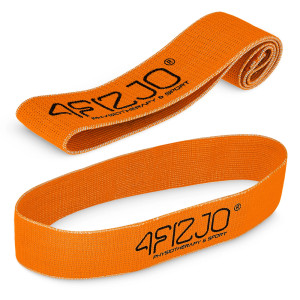 Guma materiałowa do ćwiczeń FLEX BAND 1-5 kg
