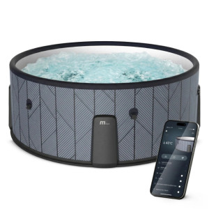 Spa ogrodowe dmuchane TIDAL-ECO 6-osobowe