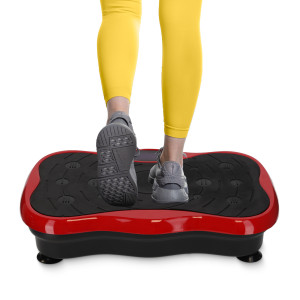 Platformă cu vibrații pentru exerciții ULTRA+