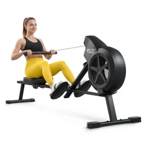 Ergometru de antrenament cu rezistență pneumatică și magnetică MY-PRO