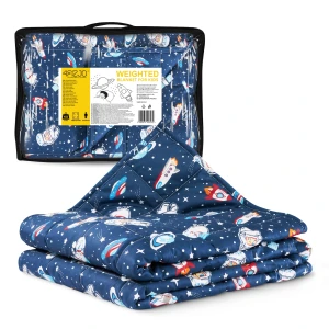 Pătură cu greutate antistres 3 kg