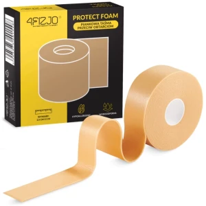 Bandă din spumă anti-abraziune 4,5 m x 2,5 cm