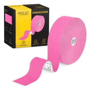 Bandă kinesiologică, Kinesio Tape, 5 cm x 31 m