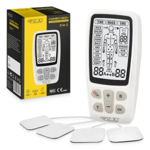 Electrostimulator muscular MED+