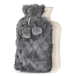 Pernă cu apă caldă cu husă, 2 L