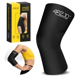 Compresă cu gel pentru cot ColdPack PRO, cald-rece