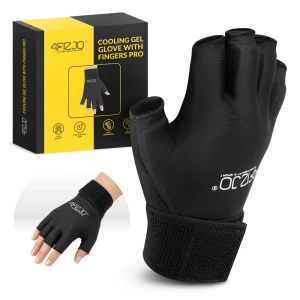 Compresă cu gel pentru mână ColdPack PRO – mănușă cu efect de căldură și frig