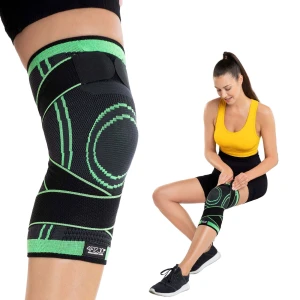 Stabilizator flexibil pentru genunchi XL