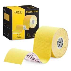 Bandă kinesiologică, Kinesio Tape, 5 cm x 5 m