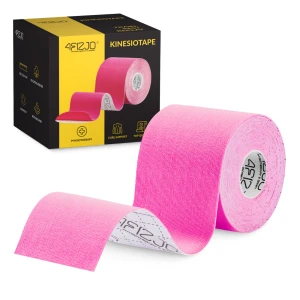 Bandă kinesiologică, Kinesio Tape, 7,5 cm x 5 m
