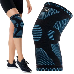 Orteză elastică pentru genunchi XXL
