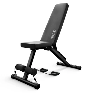Bancă de antrenament multifuncțională reglabilă pentru exerciții