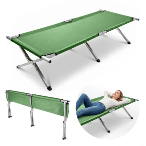 Pat de campanie turistic tip canadian Mountain Goat - verde militar