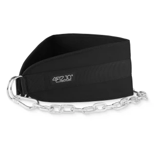 Centură de greutate Dip Belt 100 cm
