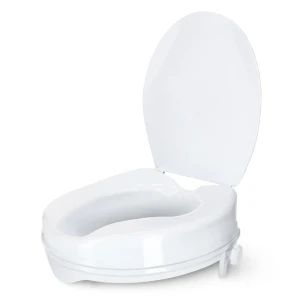 Capac pentru toaletă cu înălțime suplimentară de 10 cm