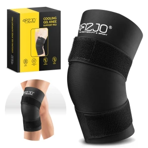 Compresă cu gel pentru genunchi ColdPack PRO, cald-rece