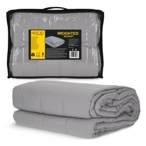 Pătură ponderată antistres 9 kg