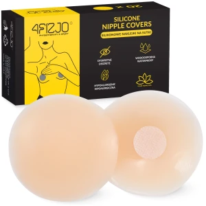 Set plasturi pentru mameloane picături de silicon