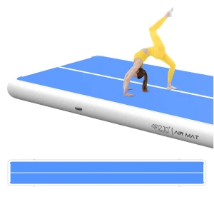 Airtrack Matte AIR MAT PRO mit Pumpe 15 x 2 x 0,3 m