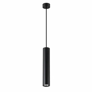Lampa wisząca Porter czarna