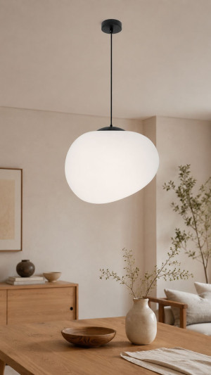 Lampa wisząca Stones 30 cm