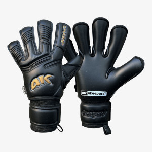 CHAMP GOLD BLACK VII RF2G junior | 4KEEPERS Rękawice bramkarskie