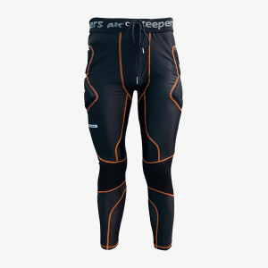 Legginsy 4keepers Elite II GK junior
