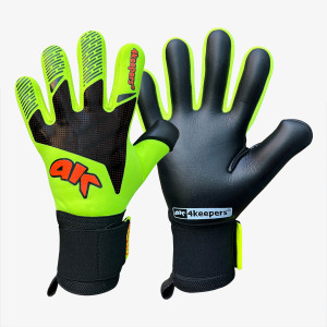 ELITE VENOM NC junior | 4keepers Rękawice Bramkarskie