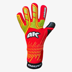 NEO LAVA NC junior | 4keepers Rękawice bramkarskie