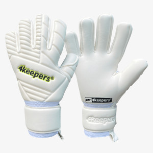 RETRO 42 NC junior | 4KEEPERS Rękawice bramkarskie