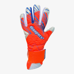SOFT AMBER NC | 4keepers Rękawice bramkarskie
