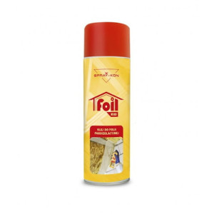 SPRAY-KON FOIL Klej do Folii Paroizolacyjnej i Membran (500ML)