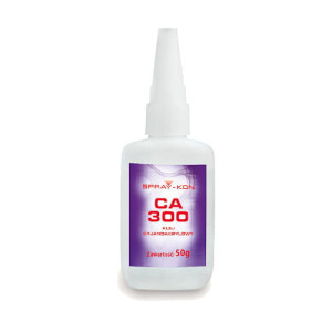 CA300 Klej cyjanoakrylowy w Żelu (50g)