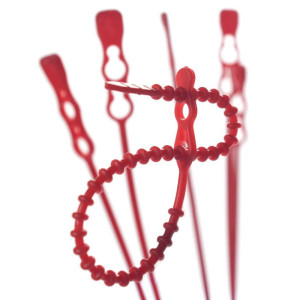 OPASKA KULKOWA CLICK-TIE CLT 3,8X240 (100SZT)