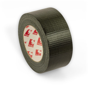 Taśma tkaninowa SCAPA 3160 Duct - Czarna